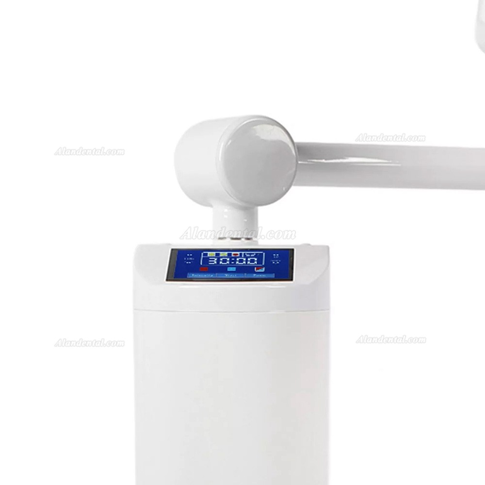 Portable LED Teeth Whitening Machine Teeth Whitening Lamp (Three-color light switchable)